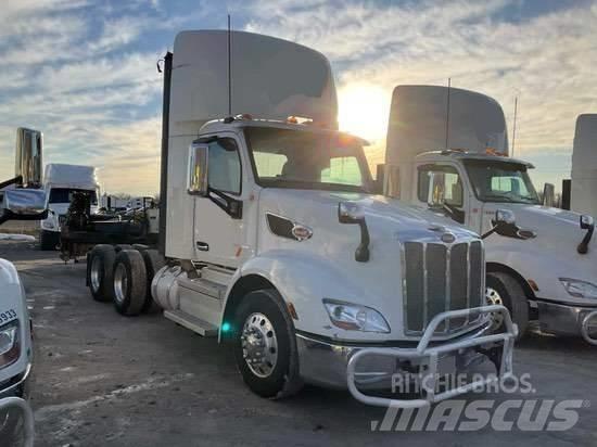 Peterbilt 579 Ciągniki siodłowe