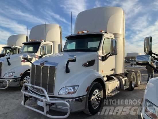 Peterbilt 579 Ciągniki siodłowe