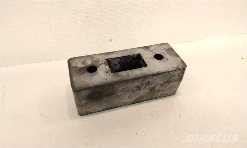 Ponsse 0065091 Ramy i zawieszenie