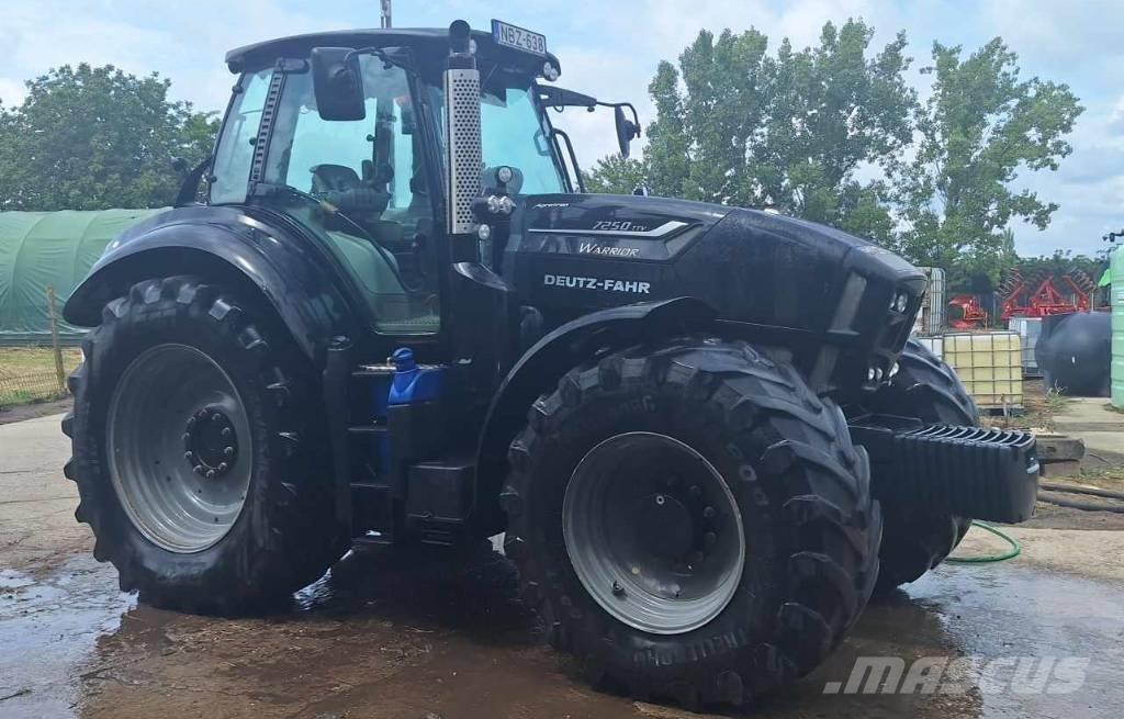 Deutz-Fahr 7250 Ciągniki rolnicze
