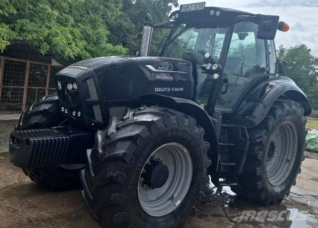 Deutz-Fahr 7250 Ciągniki rolnicze