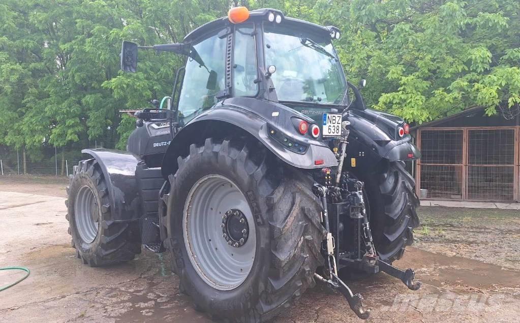 Deutz-Fahr 7250 Ciągniki rolnicze
