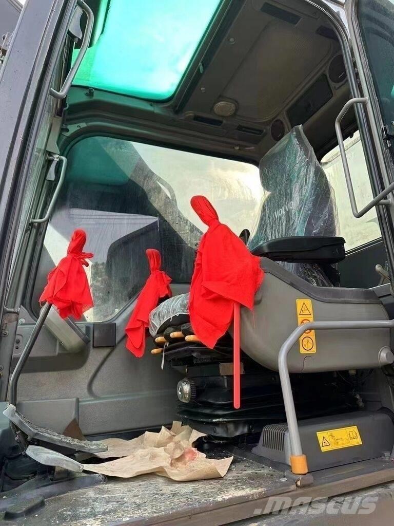 Volvo EC 290 Koparki gąsienicowe