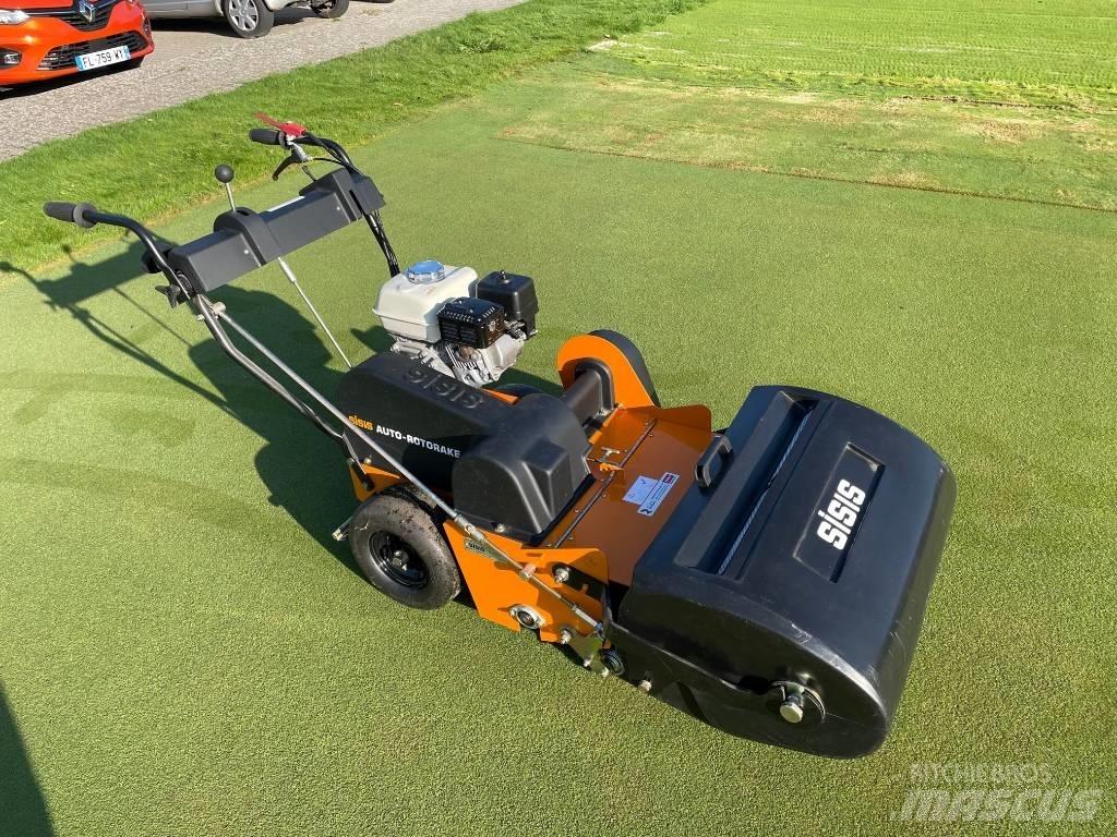 Sisis Rotorake MK5 Komunalne - Inne