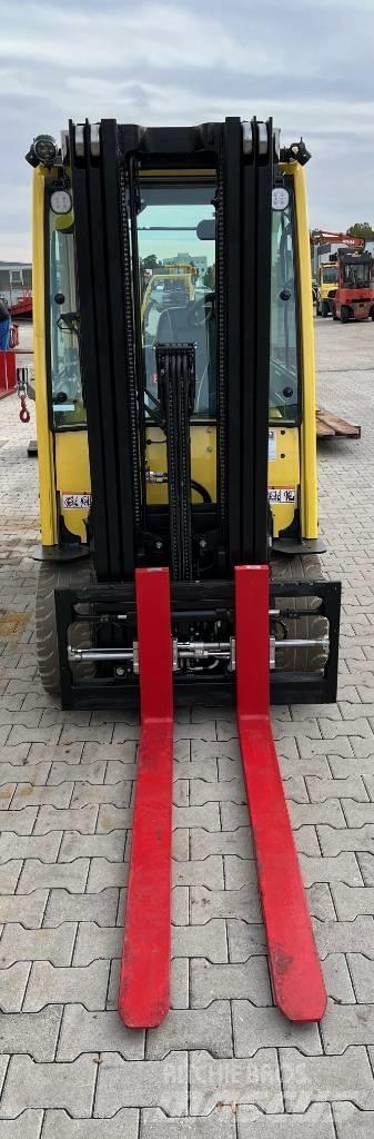 Hyster J3.5XN Wózki elektryczne