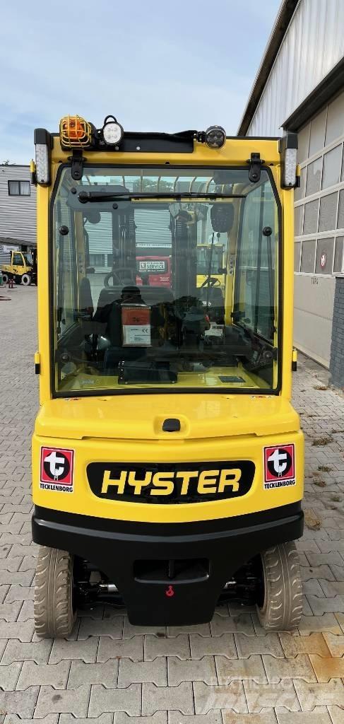 Hyster J3.5XN Wózki elektryczne