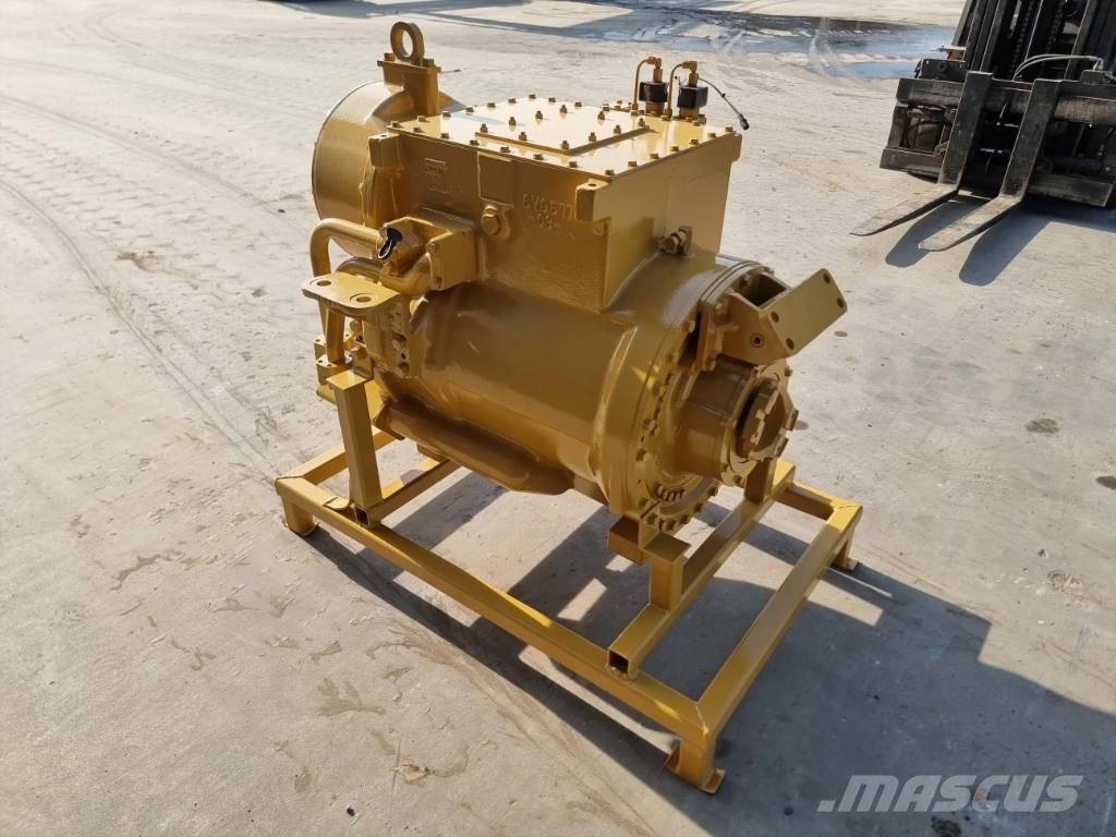 CAT Transmission 740 Inne akcesoria