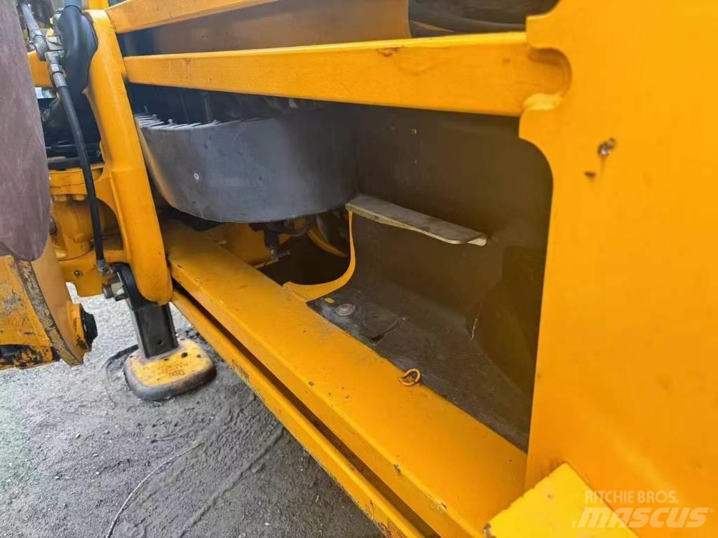 JCB 3 CX Koparko-ładowarki
