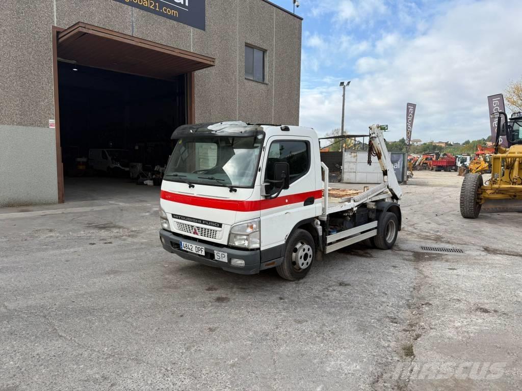 Mitsubishi FUSO Kontenerowce / BDF