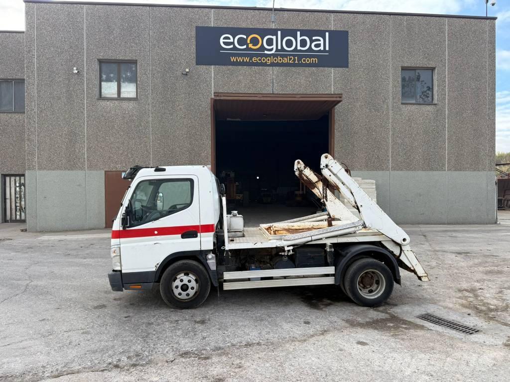 Mitsubishi FUSO Kontenerowce / BDF