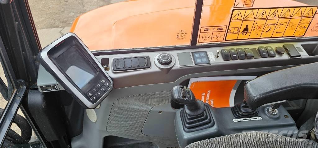 Doosan DX 62 R-3 Minikoparki