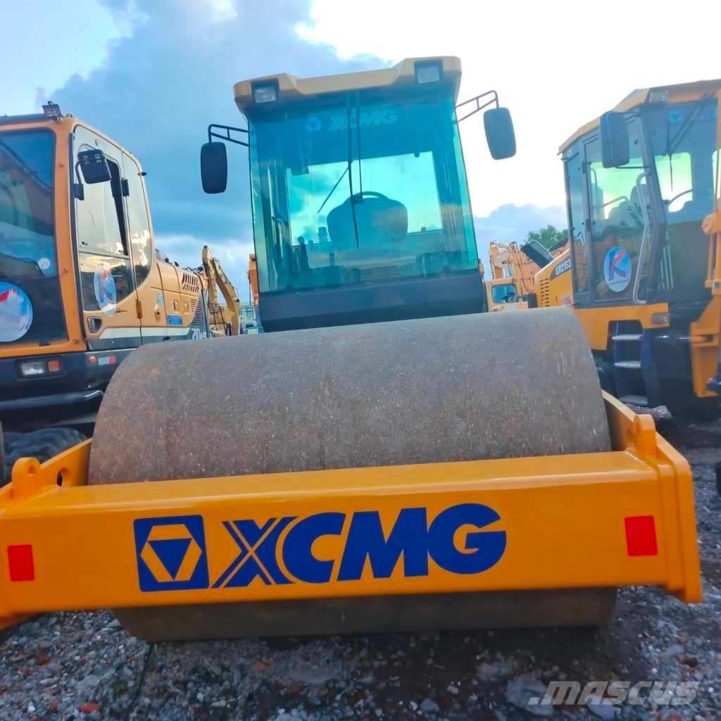 XCMG XS 183 J Walce jednobębnowe
