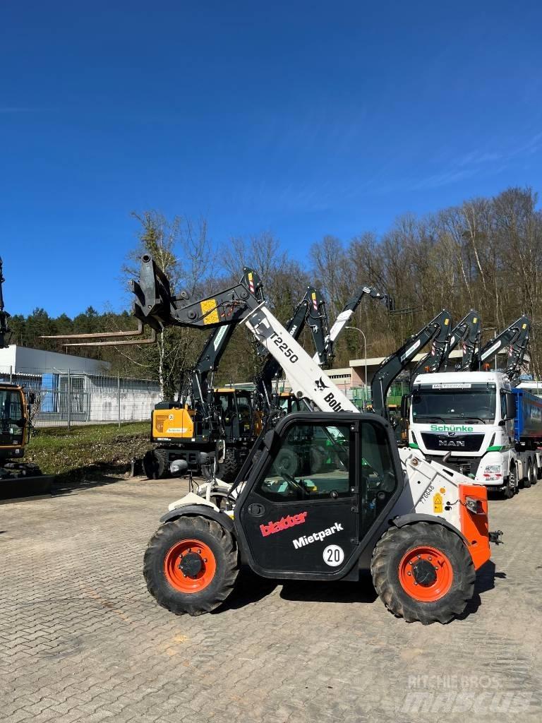 Bobcat T 2250 Ładowarki teleskopowe