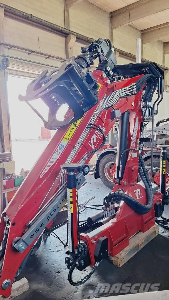 Penz 15Z9.50 Dźwigi i ładowarki