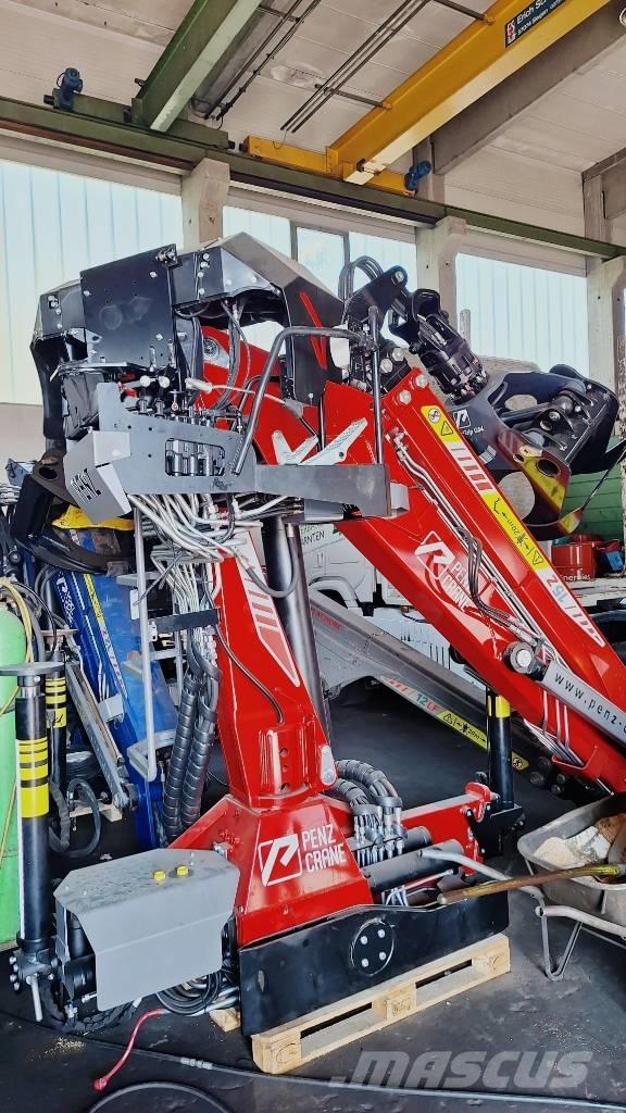 Penz 15Z9.50 Dźwigi i ładowarki