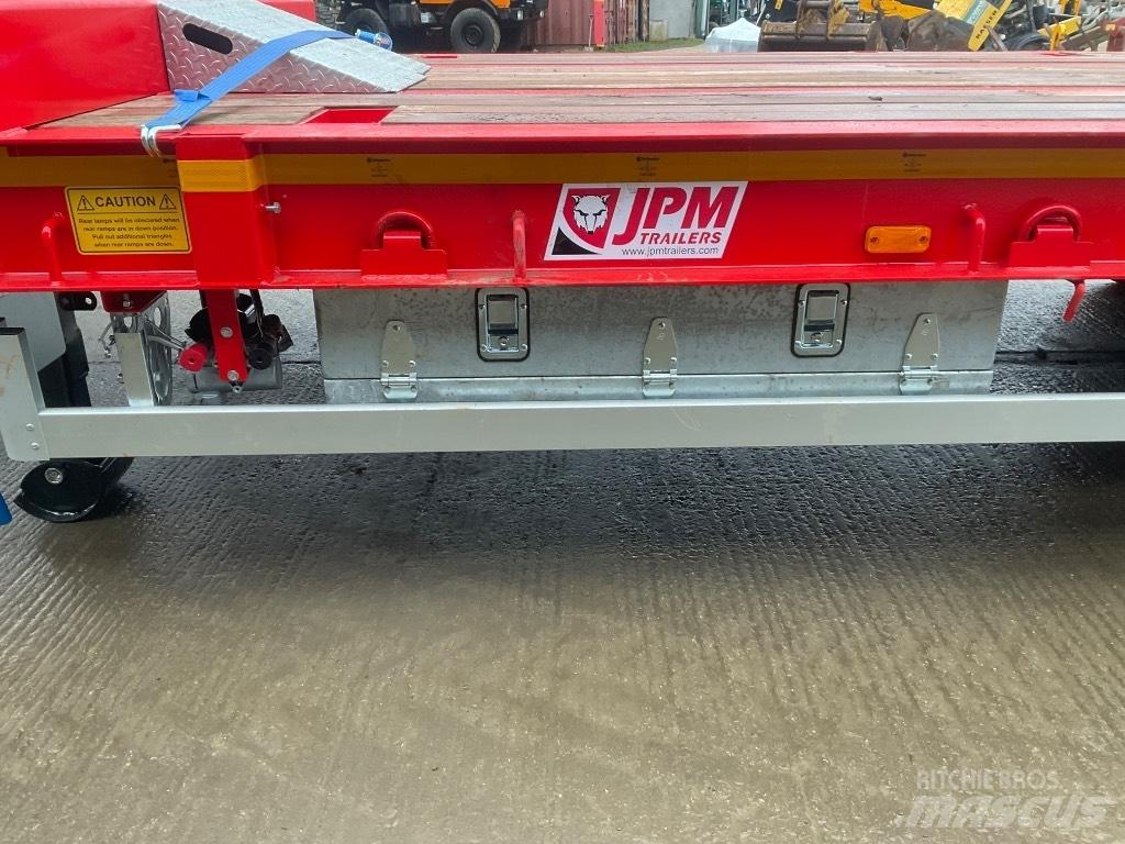 JPM STEPFRAME URBAN Inne przyczepy