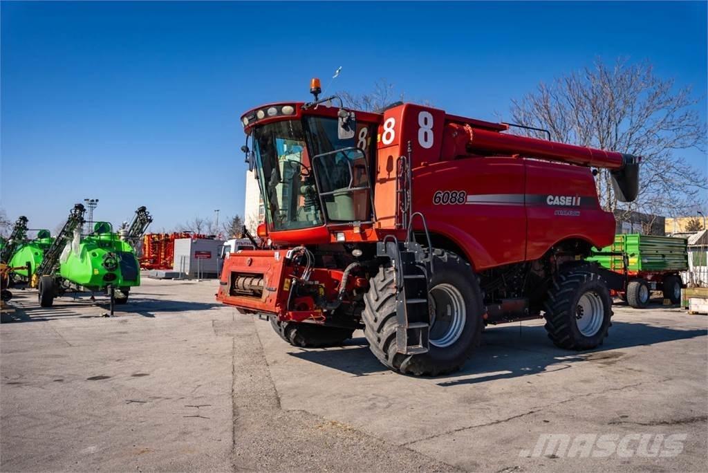 Case IH AF6088 Kombajny zbożowe