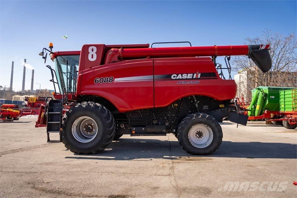Case IH AF6088 Kombajny zbożowe