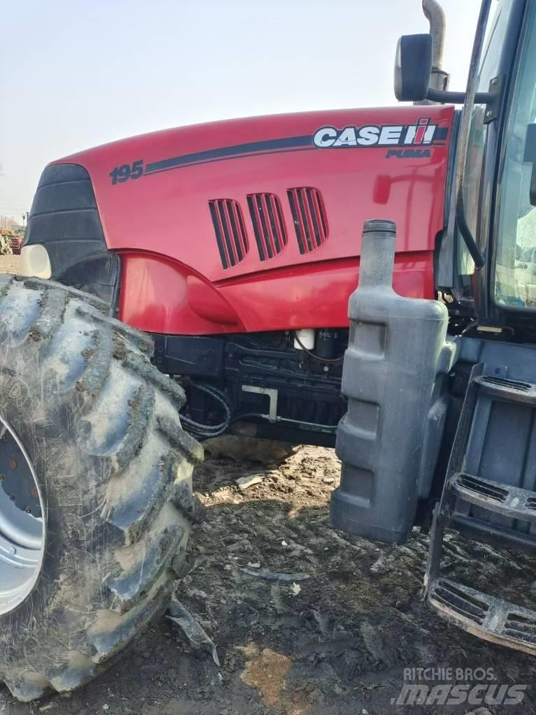 Case IH Puma 195 Ciągniki rolnicze