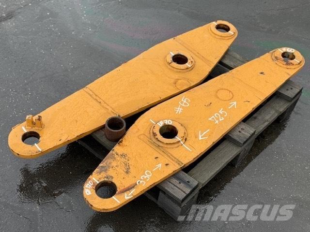 CNH BUCKET LINK Łyżki do ładowarek