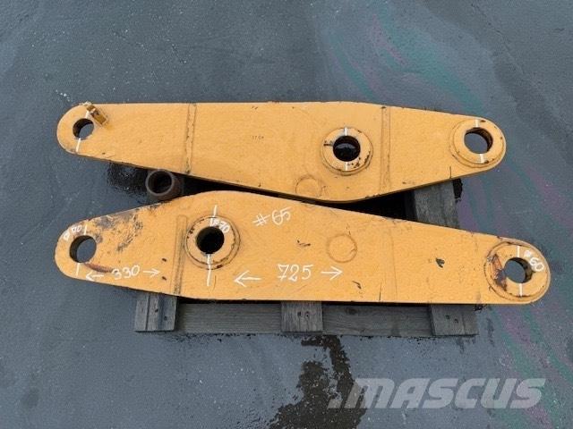 CNH BUCKET LINK Łyżki do ładowarek