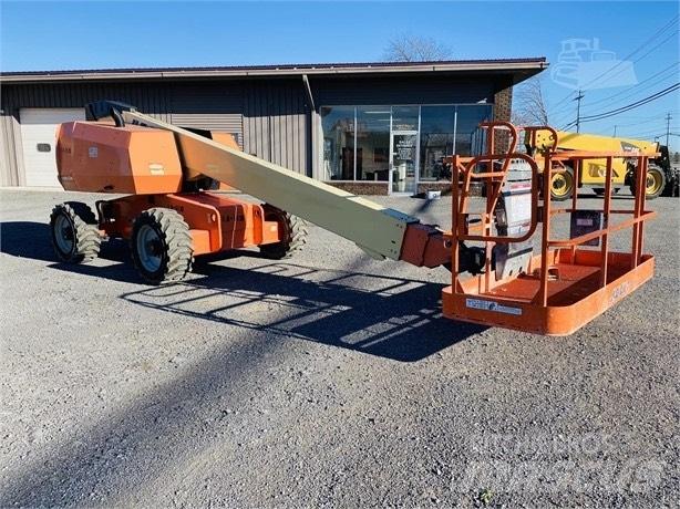 JLG 600S Podnośniki teleskopowe