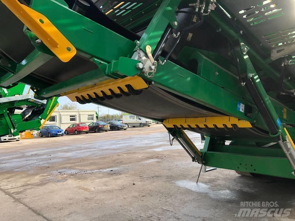 McCloskey S110 Przesiewacze mobilne