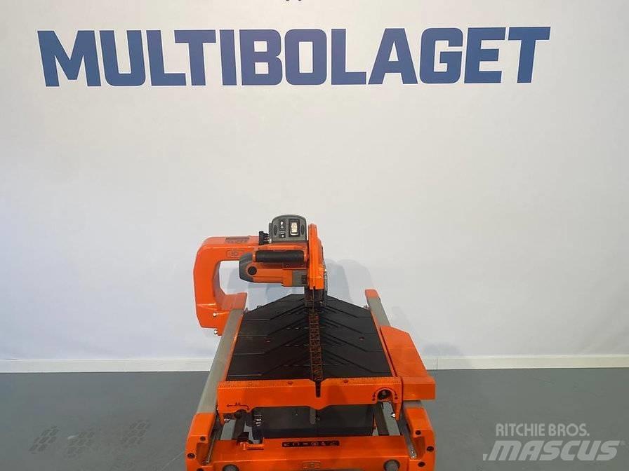  iQ Power iQTS244 Piły do skał i betonu