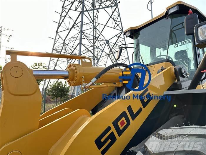SDLG LG956L Ładowarki kołowe