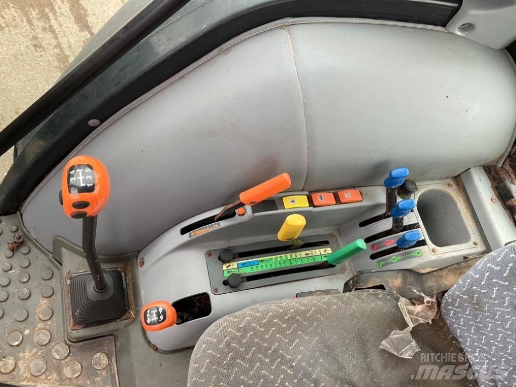 Same EXPLORER 85 Ciągniki rolnicze