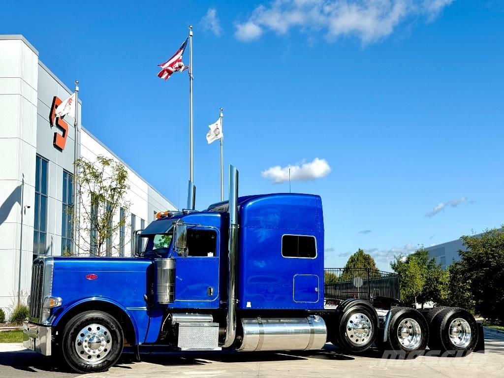 Peterbilt 389 Ciągniki siodłowe