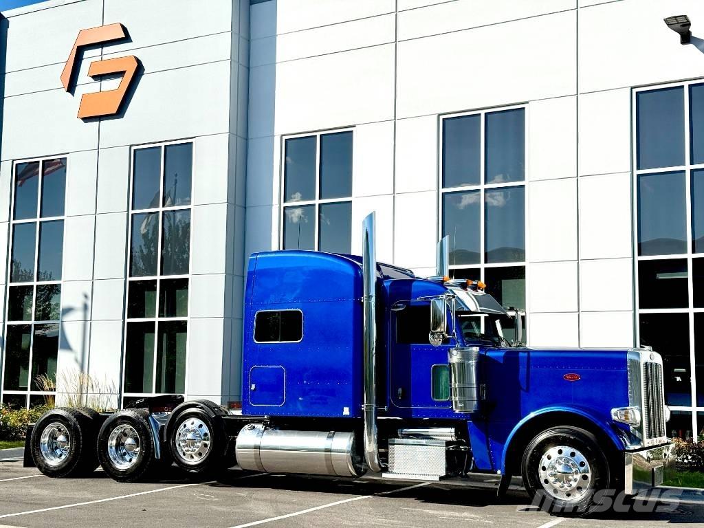 Peterbilt 389 Ciągniki siodłowe