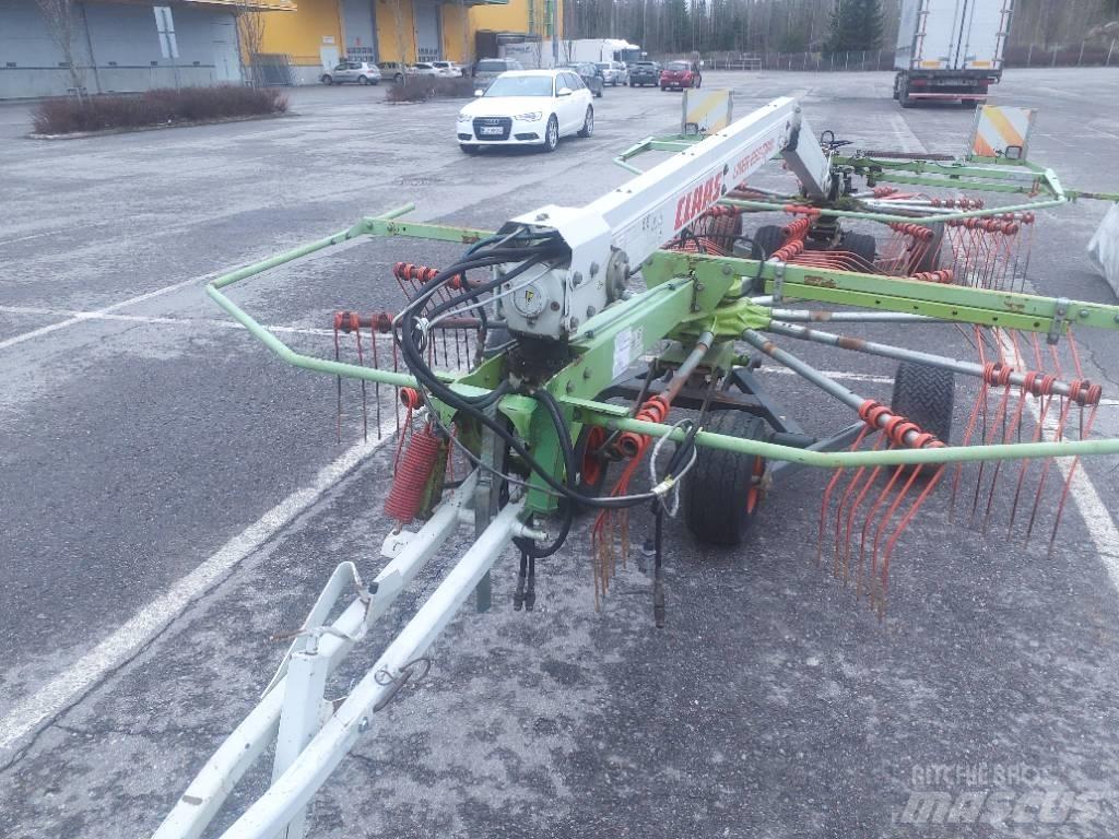 CLAAS Liner 650 Twin Ciągnikowe żniwiarki pokosowe