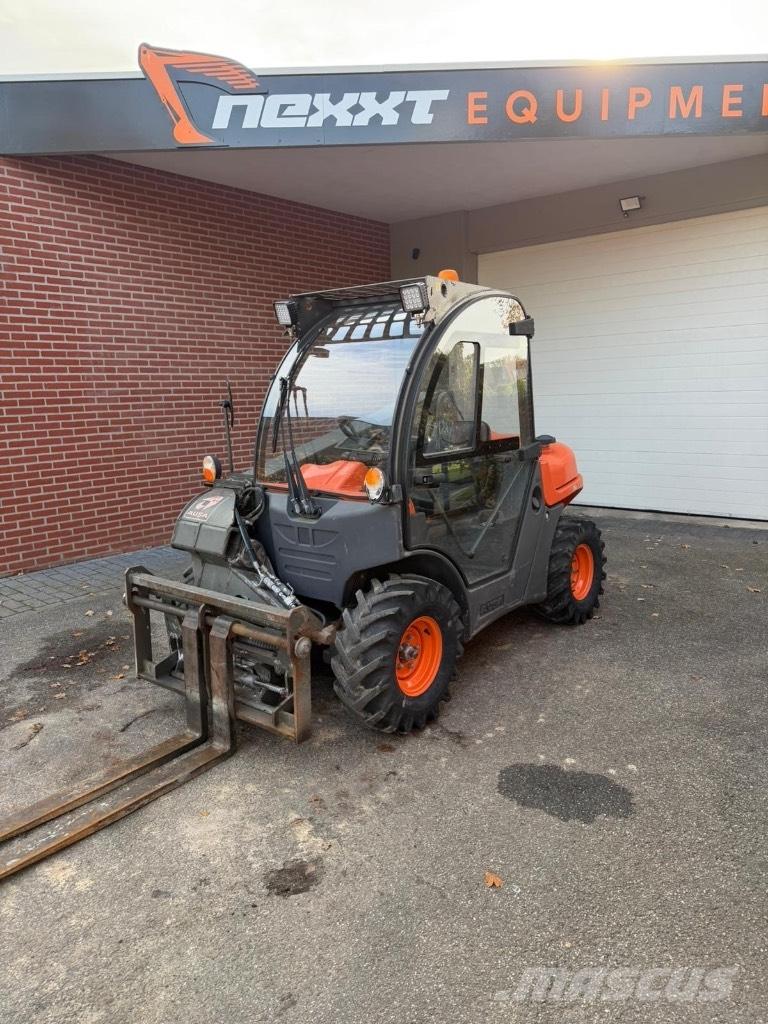 Ausa T 144 H Ładowarki teleskopowe