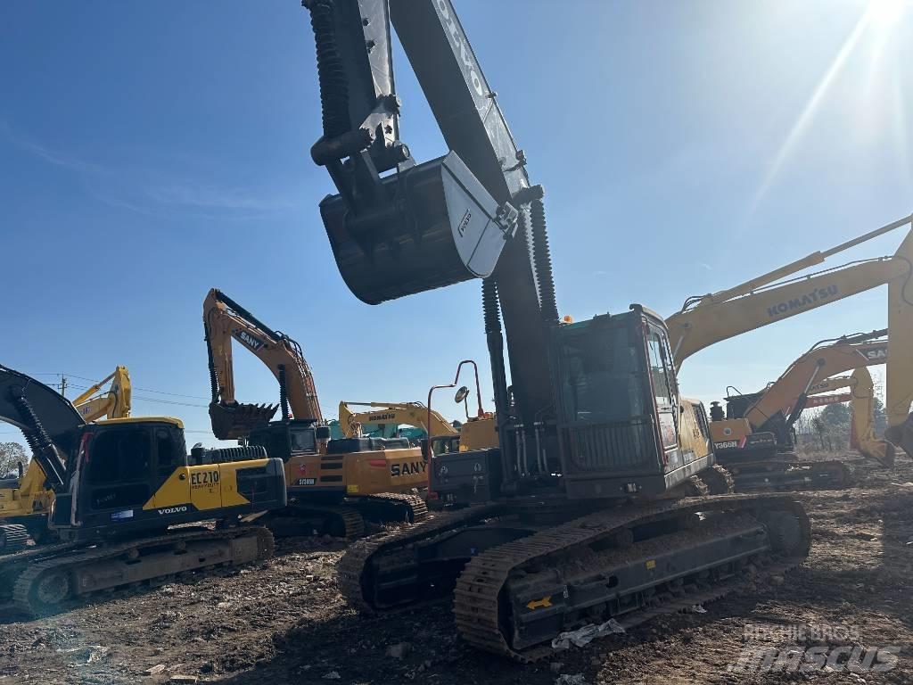 Volvo EC 290 Koparki gąsienicowe