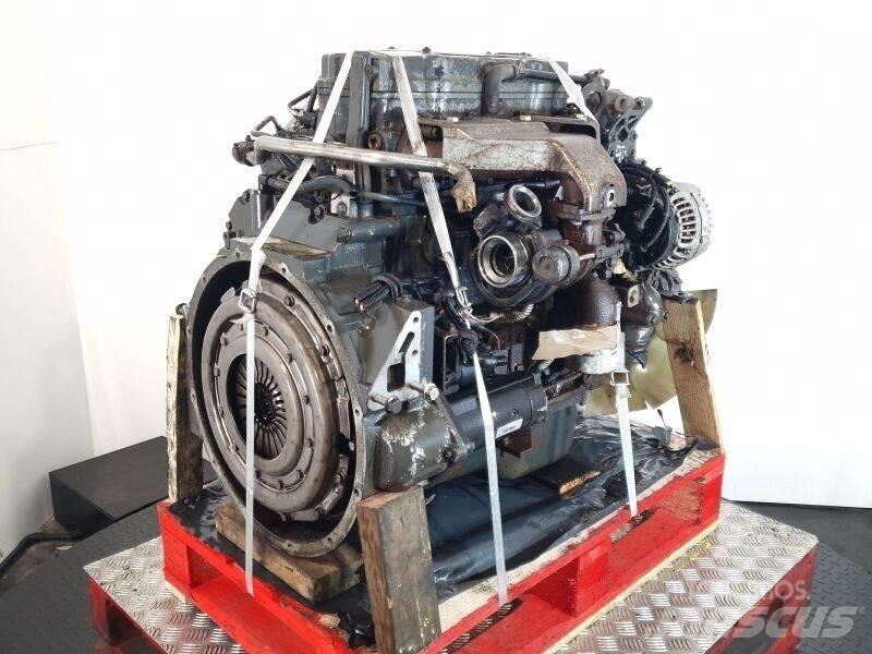 DAF FR136U2 Silniki