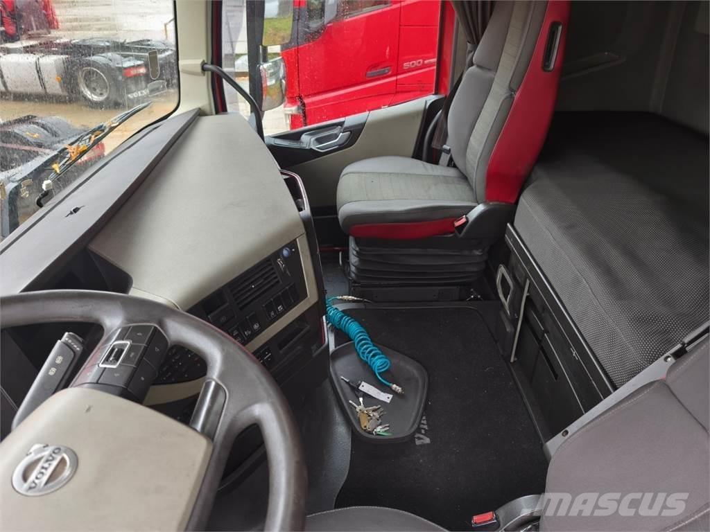 Volvo FH 500 Ciągniki siodłowe