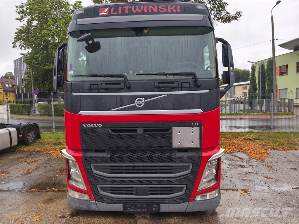 Volvo FH 500 Ciągniki siodłowe