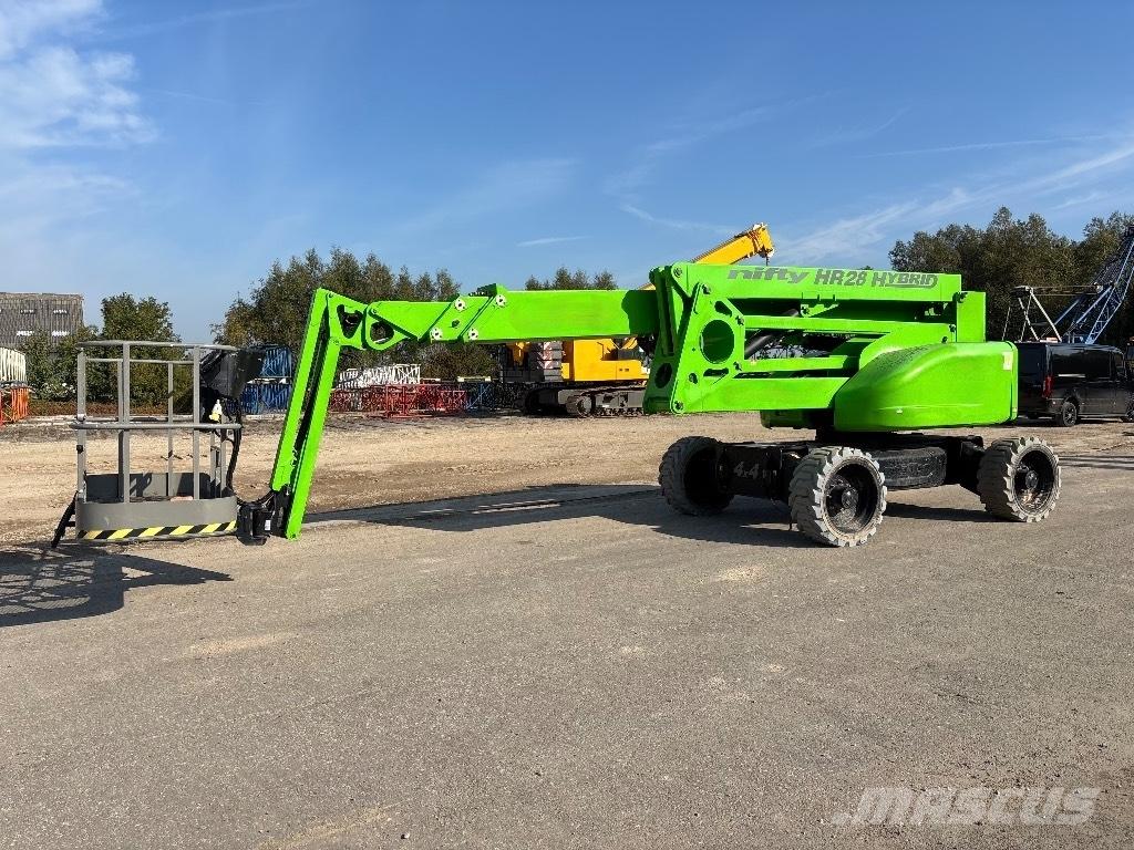 Niftylift HR 28 Podnośniki przegubowe