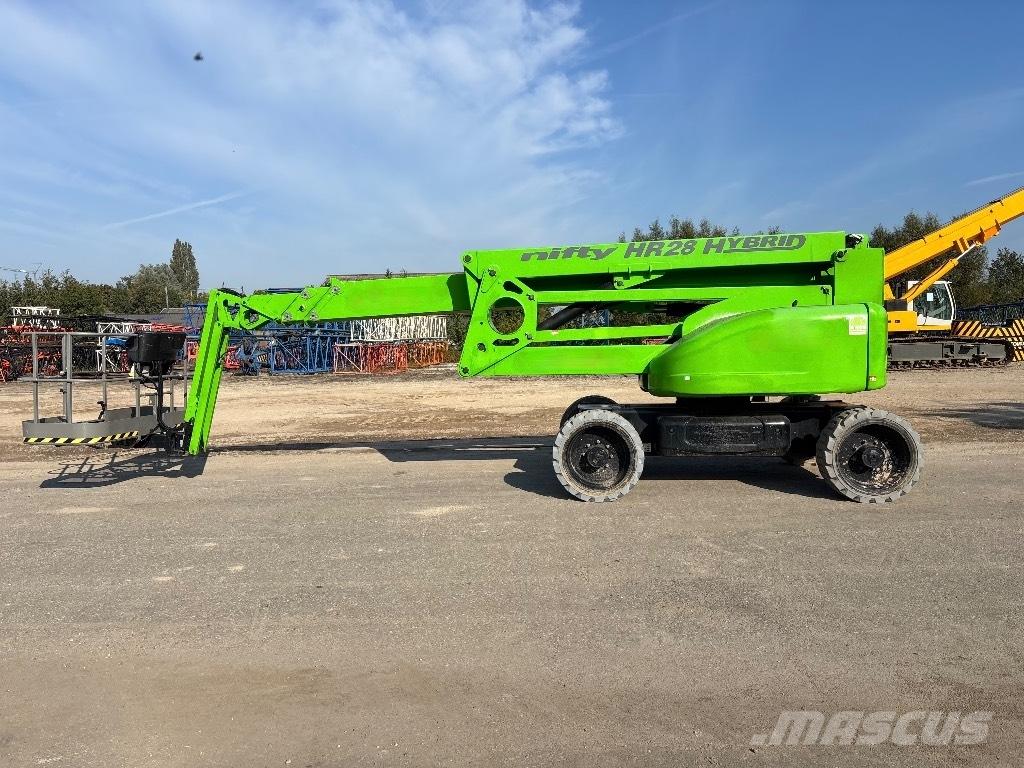 Niftylift HR 28 Podnośniki przegubowe