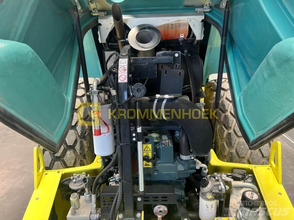 Ammann ARS 70 Ubijaki wibracyjne