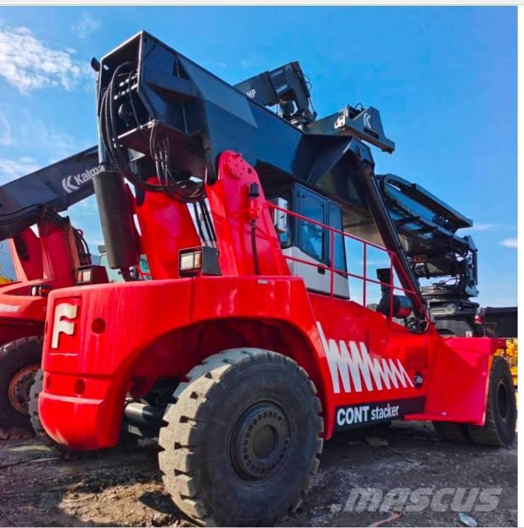 Fantuzzi CS 45 KM Wózki typu Reachstacker