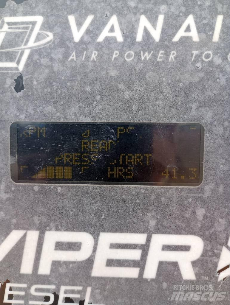 Viper Air Compressor Sprzęt wiertniczy części zamienne i akcesoria