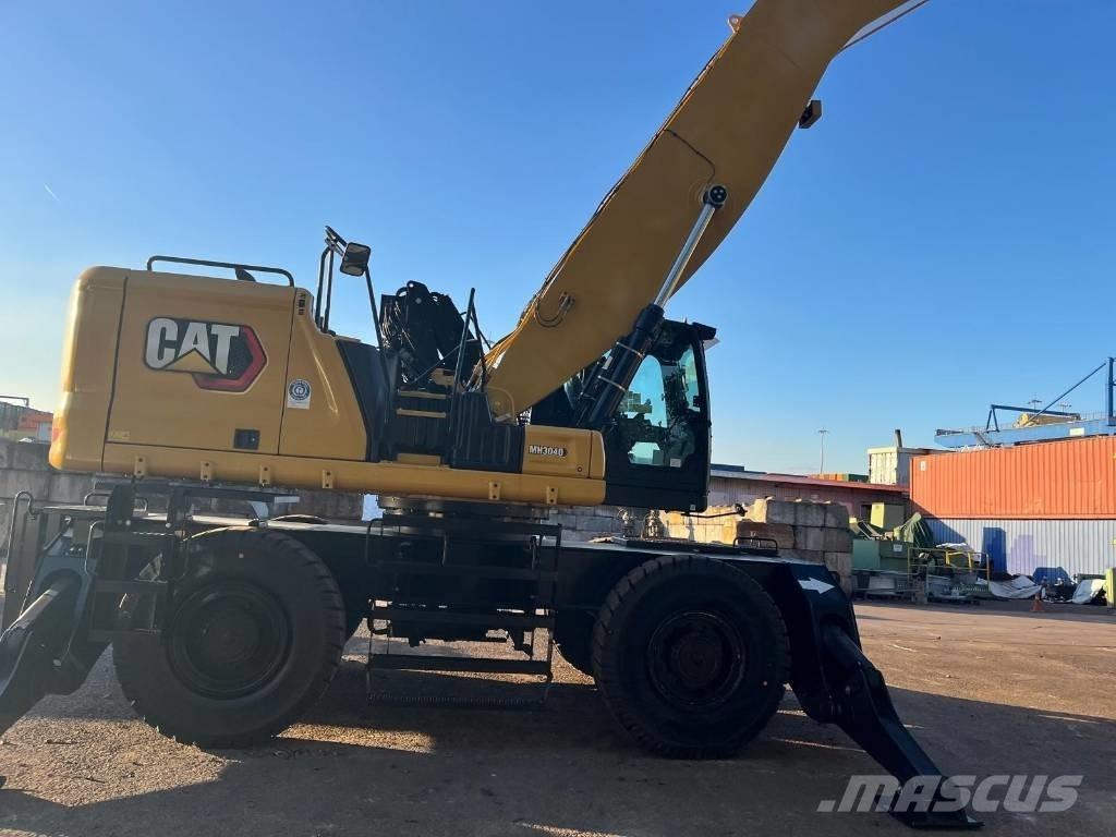 CAT MH 3040 Koparki przeładunkowe