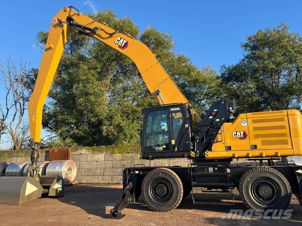 CAT MH 3040 Koparki przeładunkowe