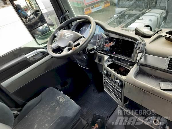 MAN TGX 18.400 Ciągniki siodłowe