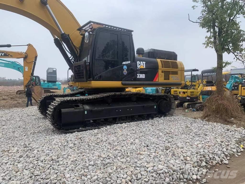 CAT 336gc Koparki gąsienicowe