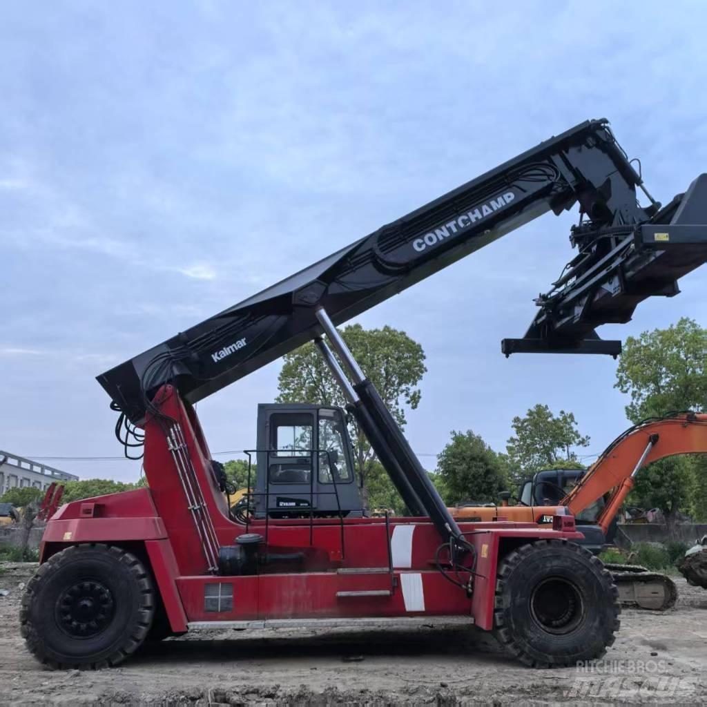 Kalmar DRT 450 Wózki typu Reachstacker