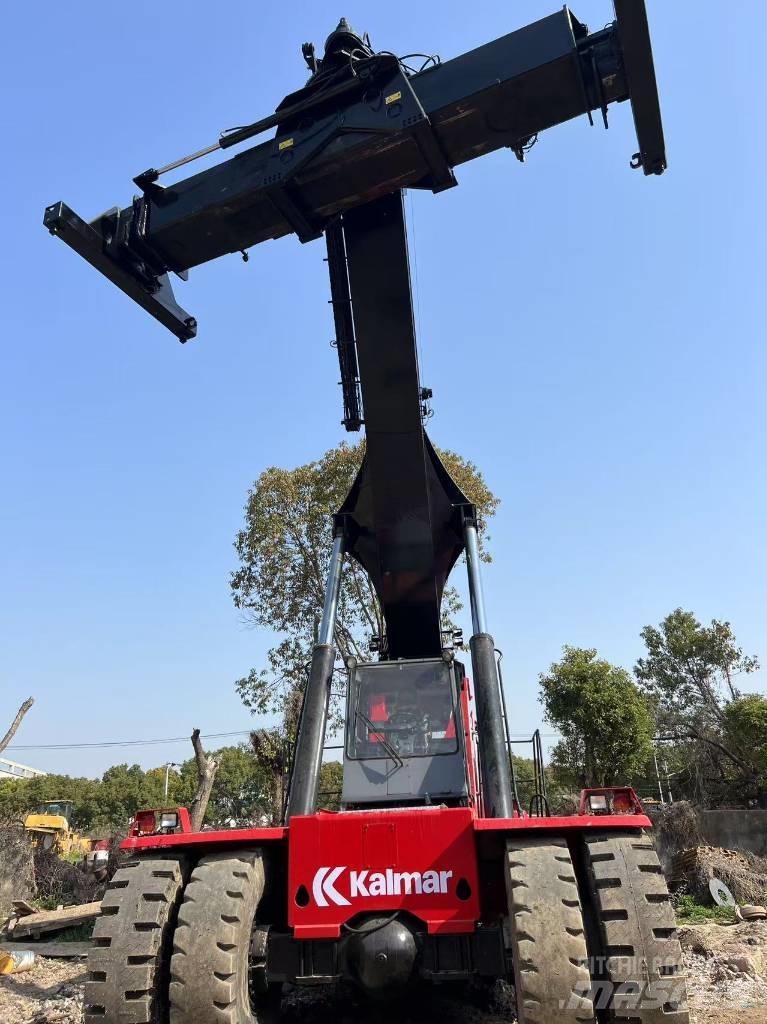 Kalmar DRT 450 Wózki typu Reachstacker