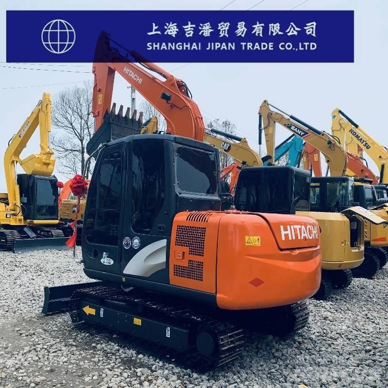 Hitachi ZX 60 Minikoparki